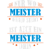 Master profession gift