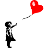 Child with heart