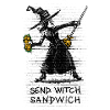 Send Witch Sandwich