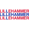 LILLEHAMMER Norska Flaggan Norge Norge Norwegen