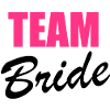 Team Bride