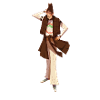 Brown character