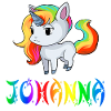 Johanna unicorn