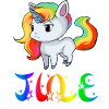 Jule unicorn