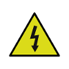 electricity danger signal
