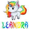 Leandra unicorn