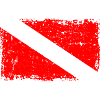Diver Flag
