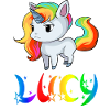 Lucy Unicorn