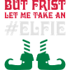 Elf elfie