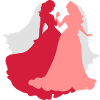 lesbisch gayheiratet