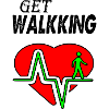 get walking
