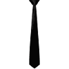 Black tie
