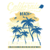 California Beach Earthly Paradise