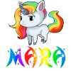 Mara unicorn