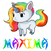 Maxima unicorn