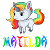 Matilda unicorn