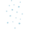 snowflakes