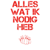 presentje wat ik nodig bowlerin