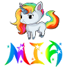 Mia unicorn