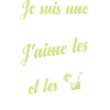 Chats - une fille simple