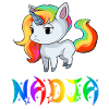 Nadja unicorn