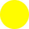 cercle jaune