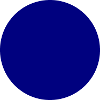 Blue circle