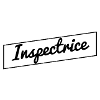 Super inspectrice - blanc
