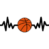 basket basketball is life