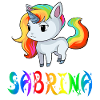 Sabrina unicorn