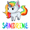 Sandrine unicorn
