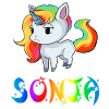 Sonja unicorn