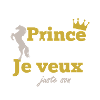 Cheval - prince charmant
