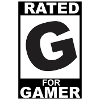 Rated G for Gamer