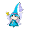 Sweet fairy Elly