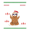 Lazy Noël / indolence / cadeaux