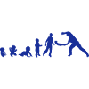 evolution Basque pelota adult