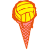 waterpolo ice volleyball