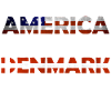 America Denmark