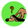 Search dog dog