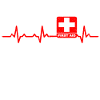 paramedic heartbeat heartbeat gift rescue