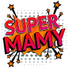 Super mamy BD