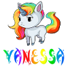 Vanessa unicorn