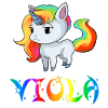 Viola unicorn