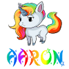 Aaron unicorn