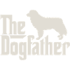 The Dogfather - Bernese Mountain Dog