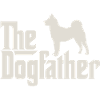 The Dogfather - Akita