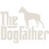 The Dogfather - German Boxer