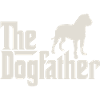 The Dogfather - Bullmastiff