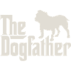 The Dogfather - English Bulldog